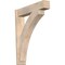 Ekena Millwork Thorton Block Smooth Outlooker, Douglas Fir, 7 1/2"W x 34"D x 42"H OUT08X34X42THR05SDF - alternate 1